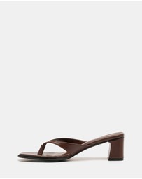Therapy - Sydney Thong Heels