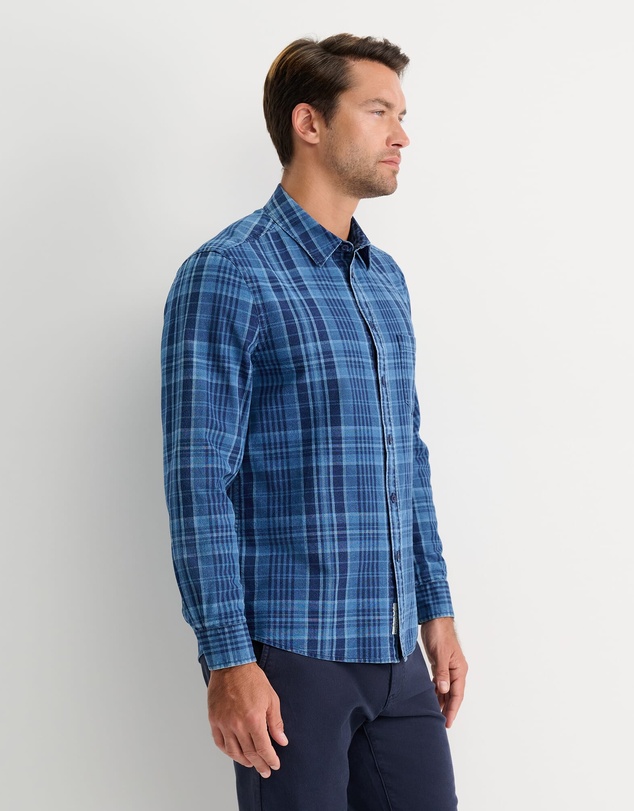 Sportscraft - Darley Long Sleeve Check Shirt