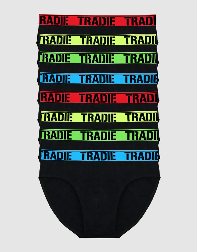 TRADIE - Boys 8pk Brief