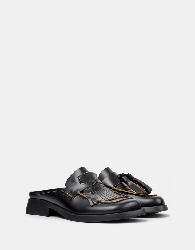 Camper - Mules Donna Twins
