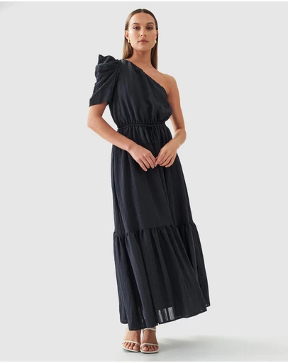The Fated - Iria Midi Dress