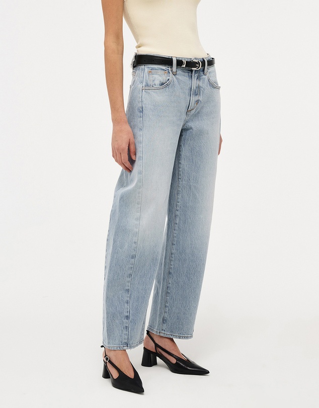 Neuw - Amber Barrel Vogue Jeans