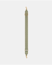 Oroton - Logo Bag Strap