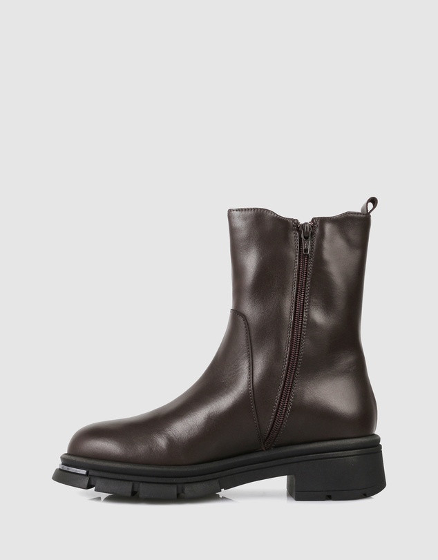 Sempre Di - Rhea Mid Boots