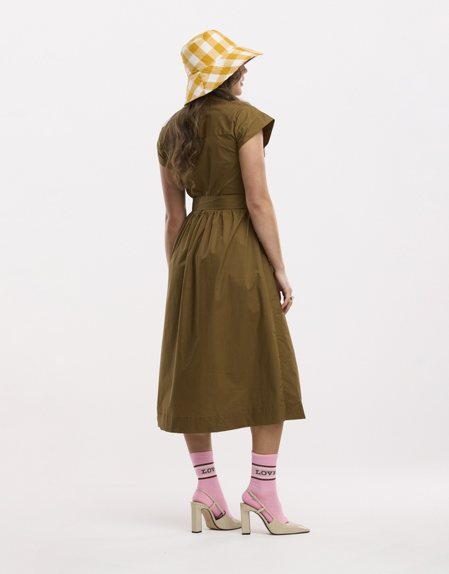 Obus - Foundation Shirt Dress