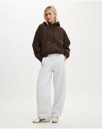 Cotton On Body Active - Plush Premium Raglan Hoodie