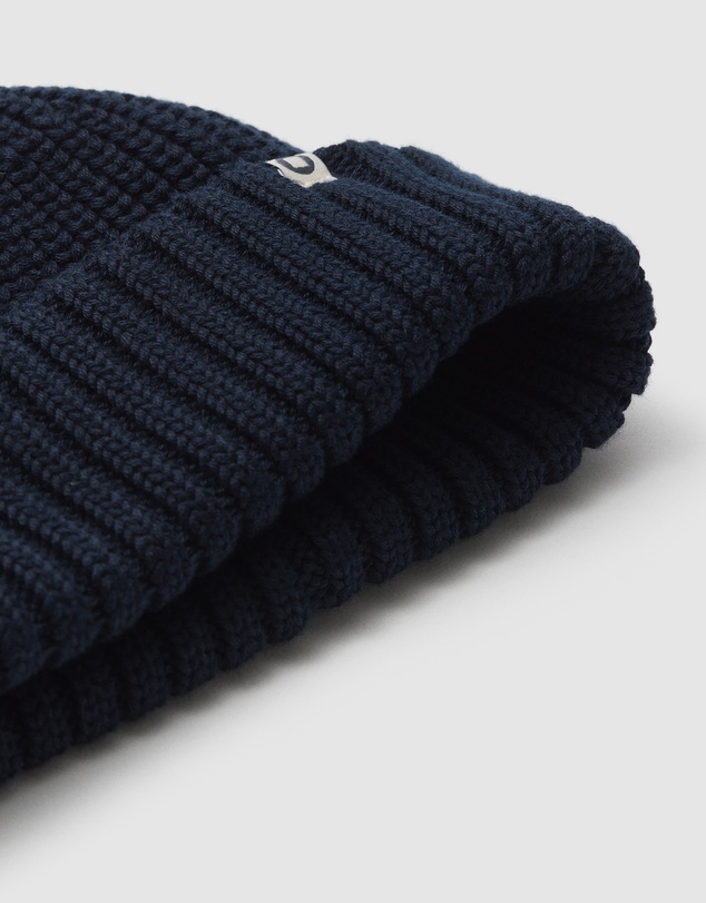 UNISON - Textured Fishermans Beanie
