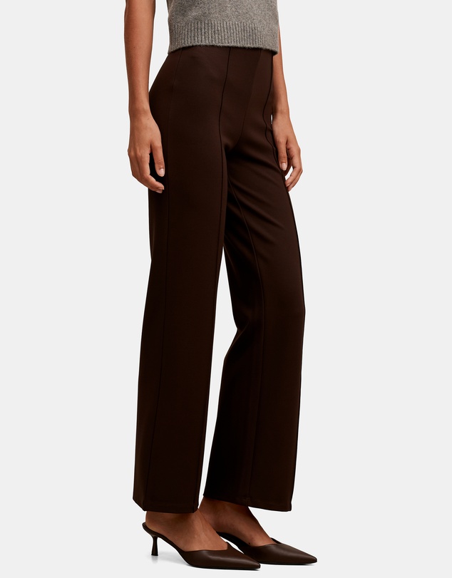Forever New - Piper Ponte Straight Leg Pants
