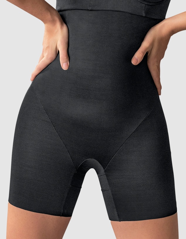 Leonisa - On Target Firm Tummy Control Body Shaper Short
