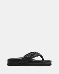 La Tribe - Braided Thong