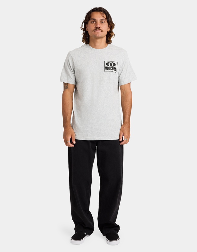 Volcom - Mens Box O T-Shirt