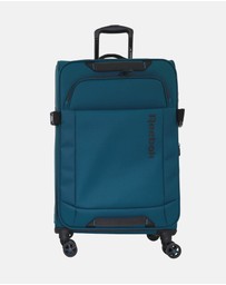 Reebok - Reebok Pro 78cm Large Leather Film Soft Shell Case