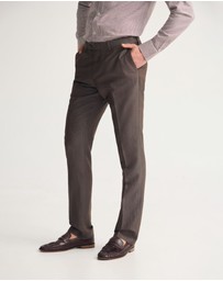 Oxford - New Hopkins Wool Suit Trousers