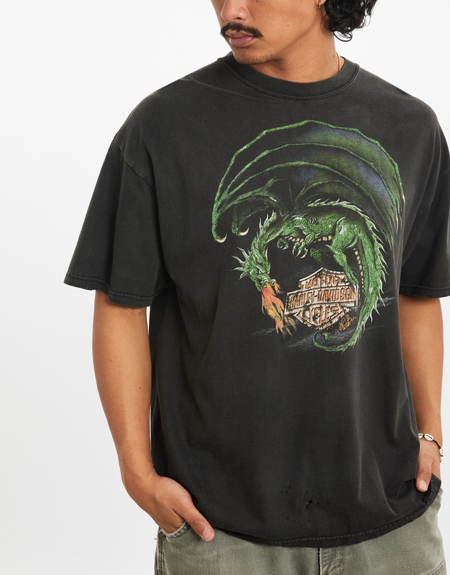 Vintage by The Real Deal - Pre Loved - Vintage Harley Davidson Tee