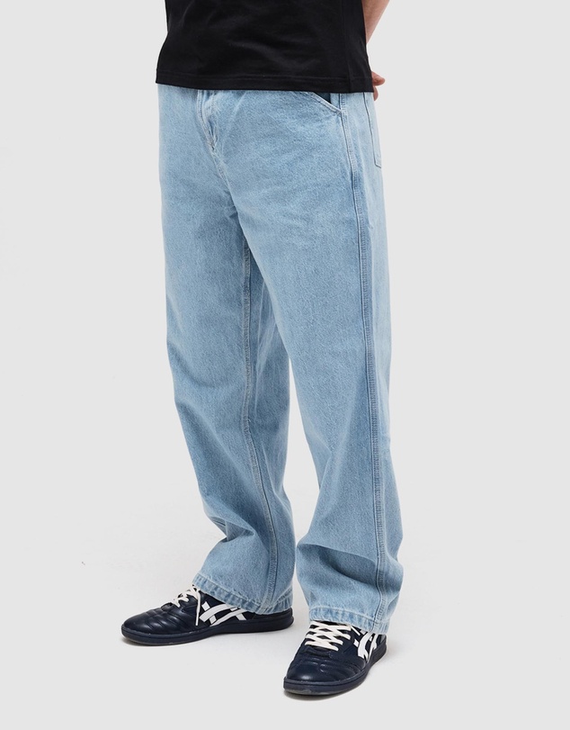 PASS~PORT - Workers Club Classic Jeans