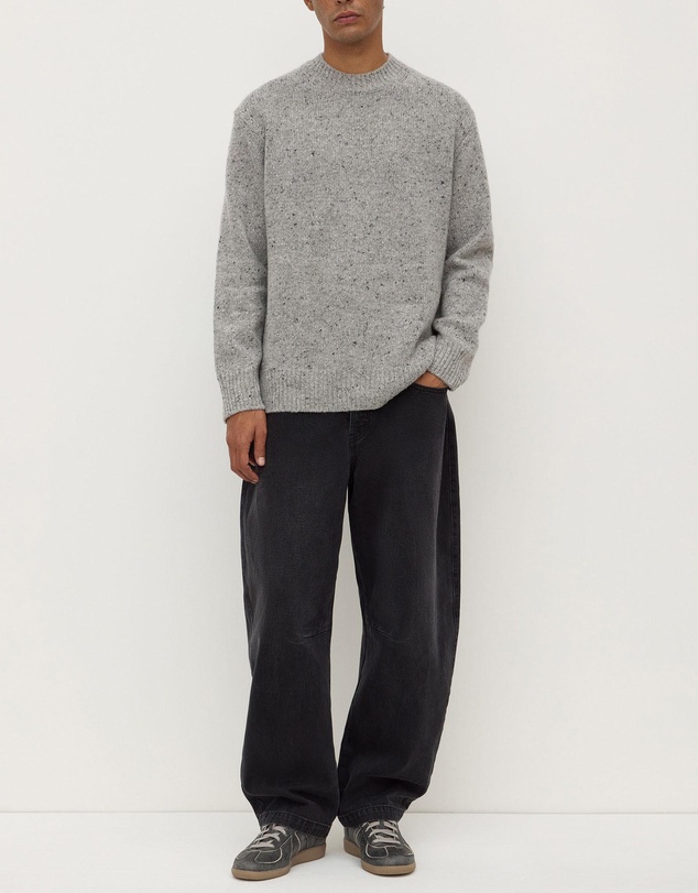 Assembly Label - Lief Wool Blend Knit