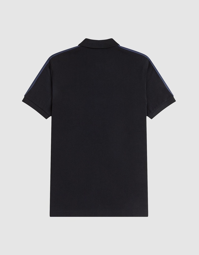 Fred Perry - Mesh Taped Polo Shirt