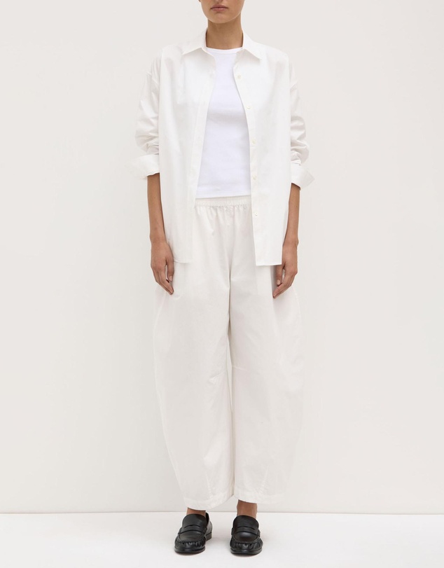 Assembly Label - Lola Barrel Pants