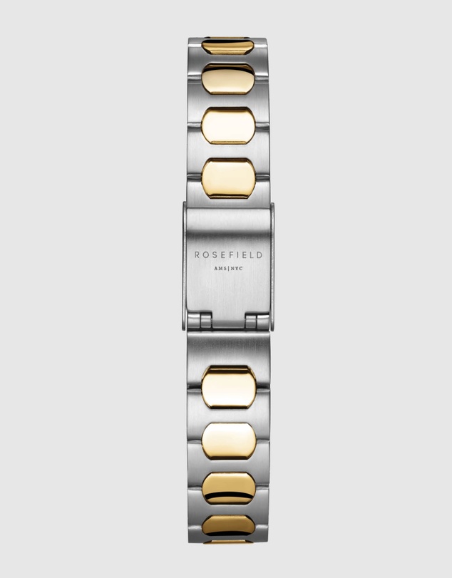 Rosefield - Gaia XS Creme Duotone Bracelet Watch