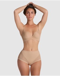 Leonisa - Truly Undetectable Comfy Sheer Shaping Brief