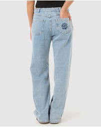 Rip Curl - Aggie Relaxed Jeans