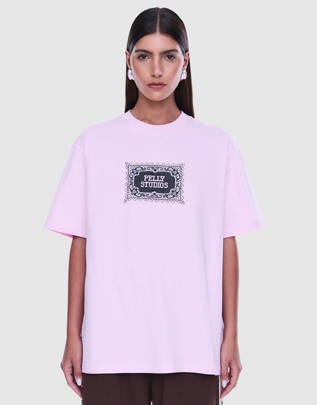 ENA PELLY - Sophia Relaxed Tee - ICONIC EXCLUSIVE