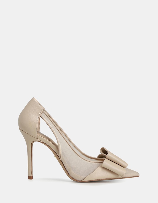 ALDO - Prestigious Ribbon Pump Heels