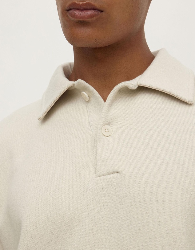 Assembly Label - Newport Fleece Polo