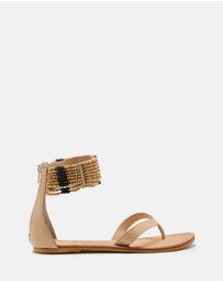 Just Because - Sari Flat Sandals