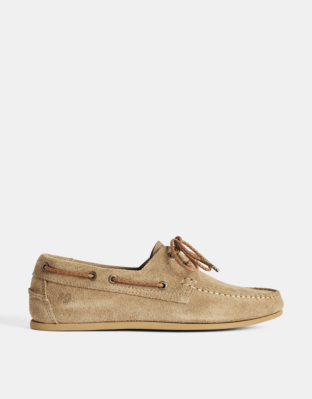 R.M.Williams - Rose Plaited Moccasins - Women's