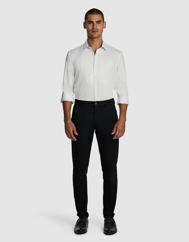 yd. - Energy Hyper Stretch Chino