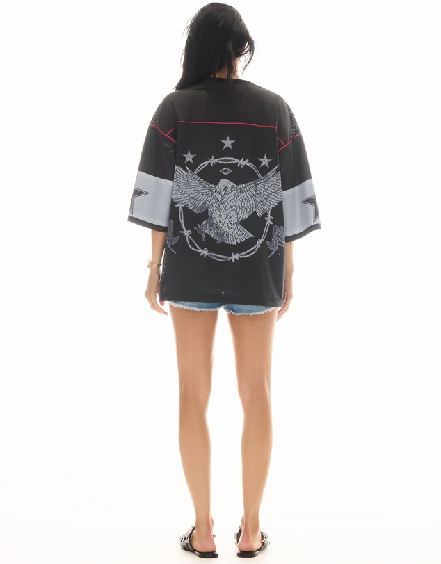 THE TALES - Pleasure Eagle Football Jersey