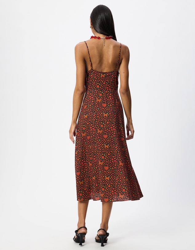 LENNI the label - Tarot Midi Dress