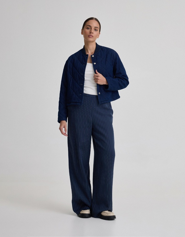 Oxford - Hattie Straight Leg Pant