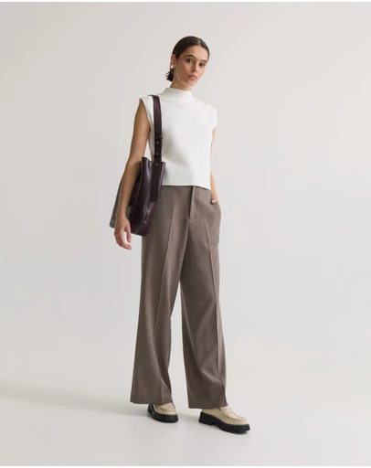 Oxford - Alana Stretch Pants