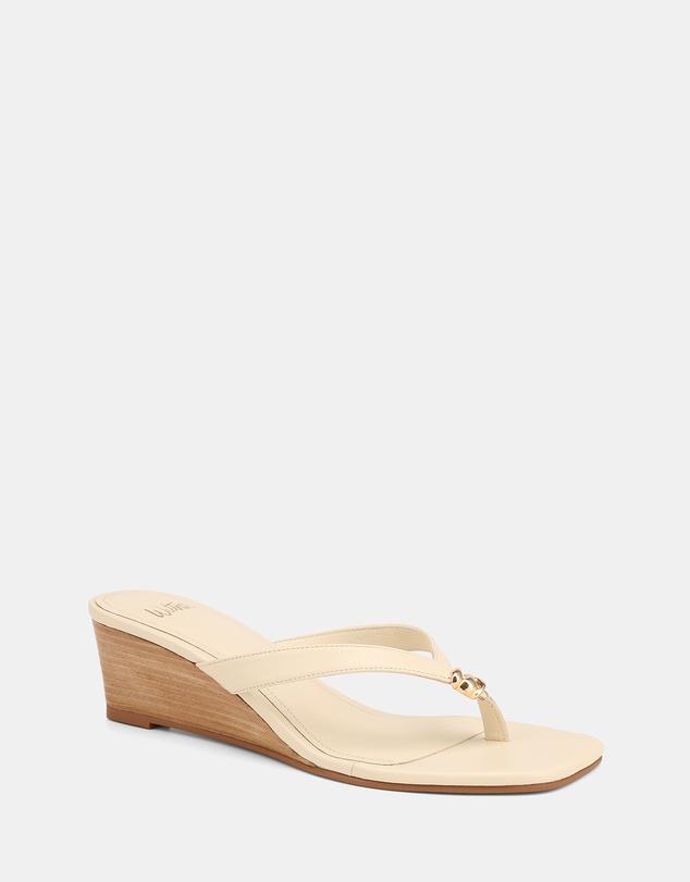 Wittner - Miley Leather High Wedges