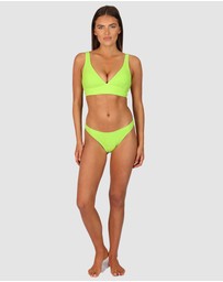 Baku Swimwear - Ibiza D-DD Cup Longline Bikini Bra Top