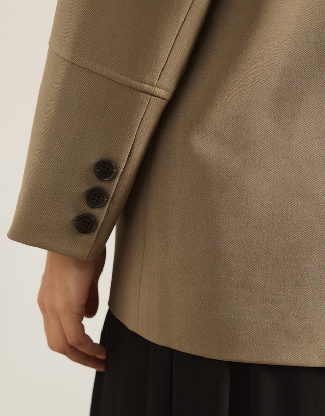 Atmos&Here - Oversized Blazer