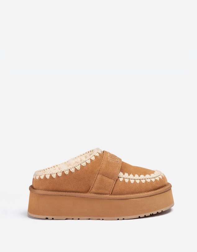 Ozwear Connection Uggs - Ugg Eskimo Platform Slide