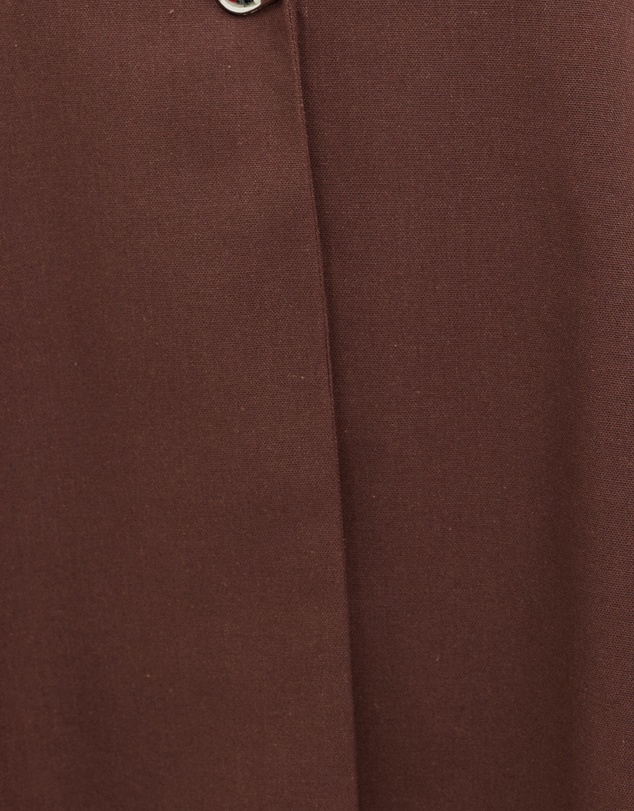 Calli - Karina Collared Shirt Dress