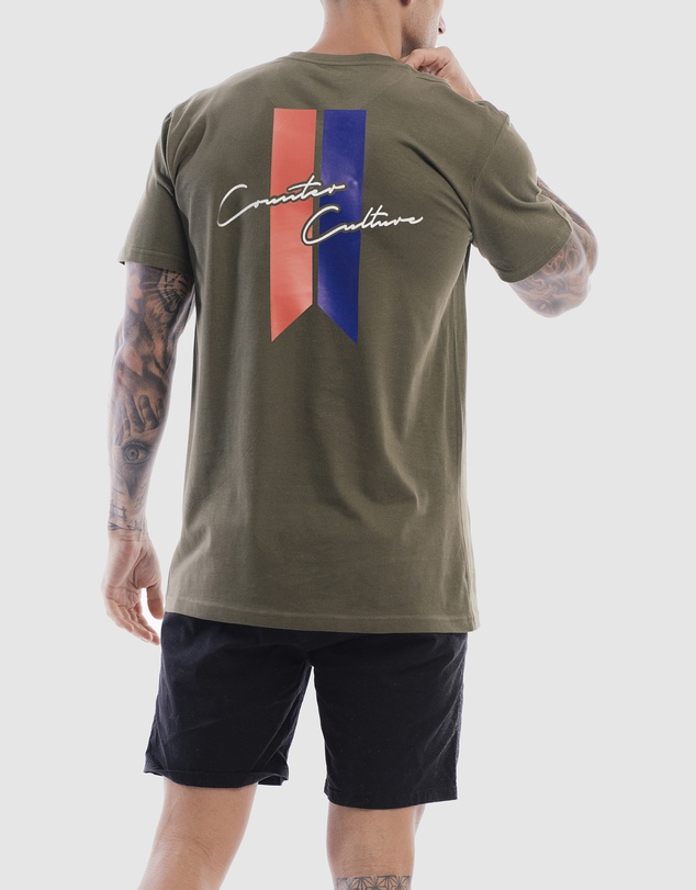 Counter Culture - Peak Tee