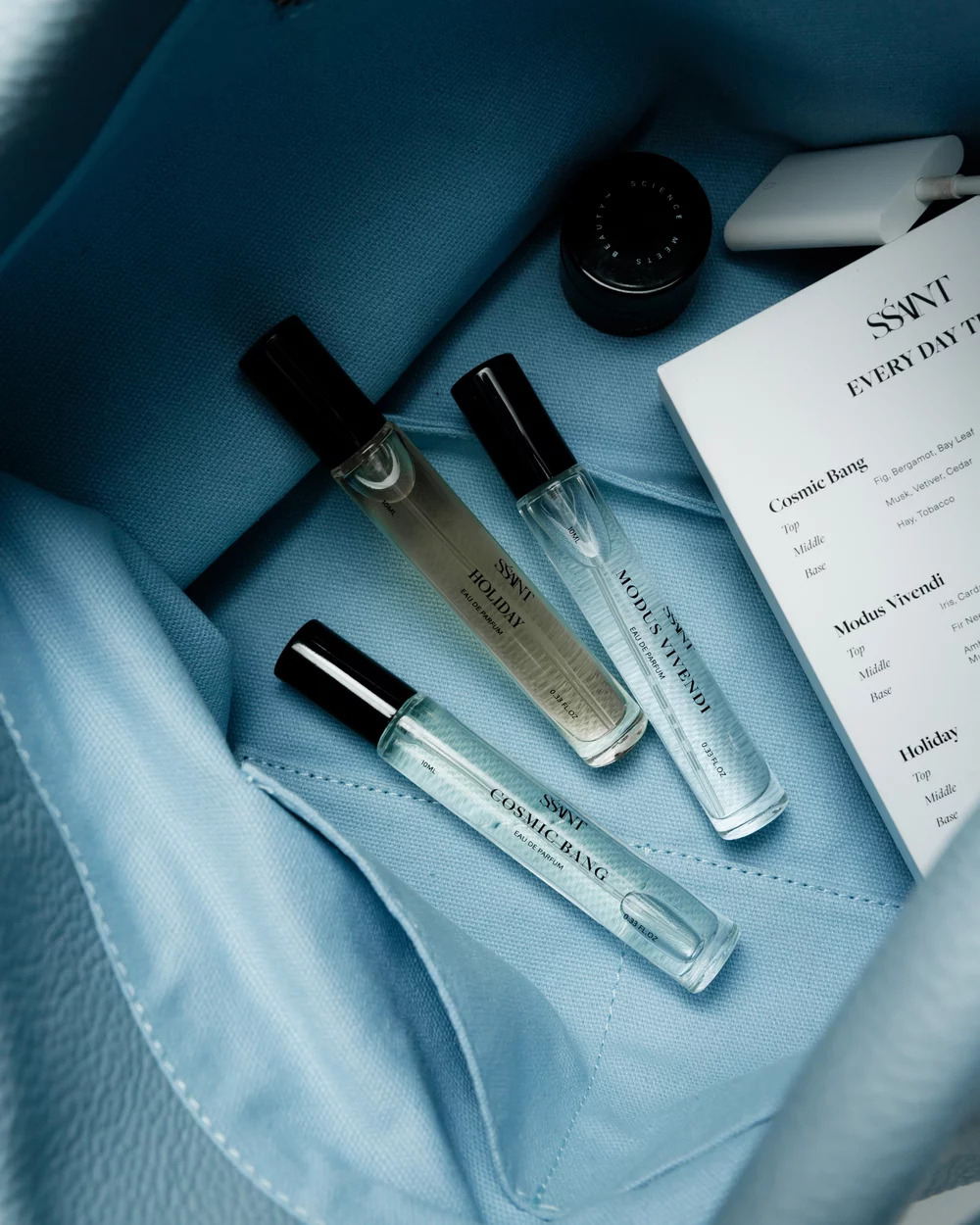 Everyday Trio