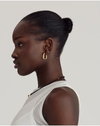 CENDRE - Innes Earrings 18K Gold