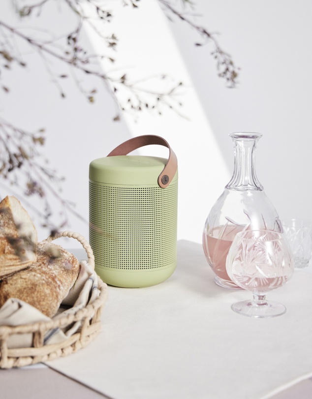 Kreafunk - Kreafunk Amajor 2 Bluetooth Speaker - Dusty Olive