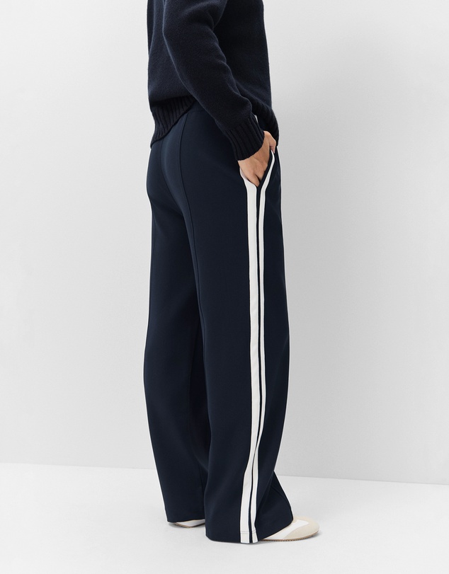 UNISON - Sporty Twill Pull On Pant