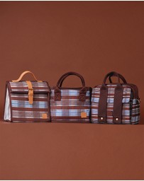 The Somewhere Co - Mulberry Lunch Satchel