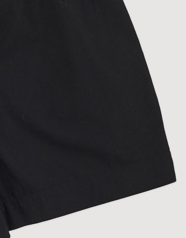 Revibe - Repaired Assembly Label Cotton Short