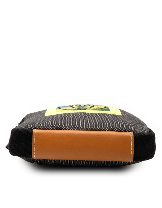 Pre-Loved by Azura Reborn - Pre-Loved Canvas Eye Loewe Nature Neck Pouch