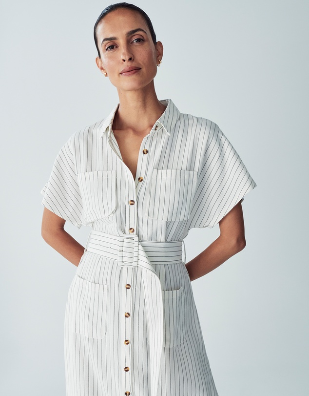 Willa - Wichita Midi Dress