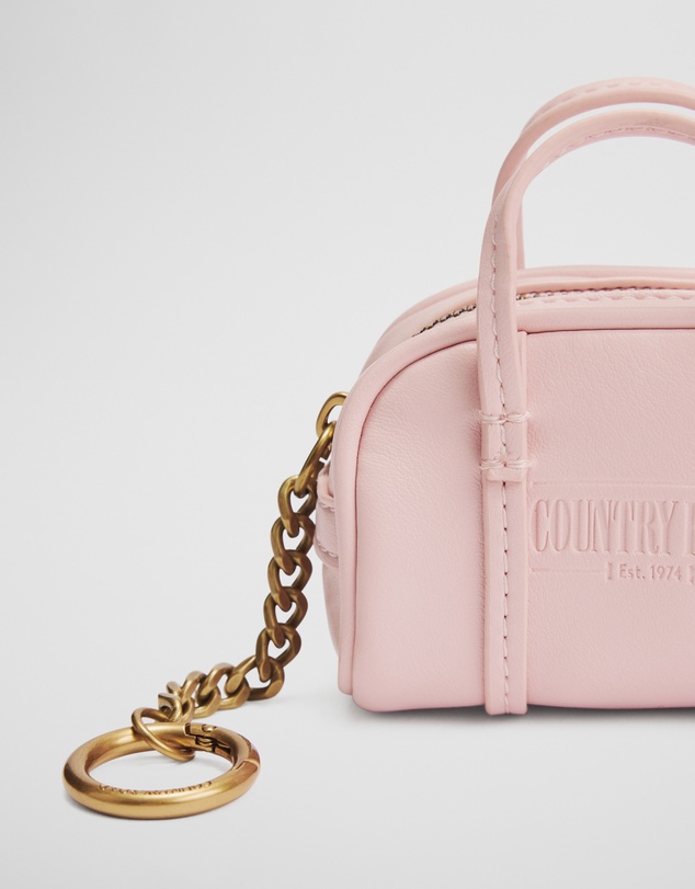 Country Road - Heritage Duffle Bag Charm